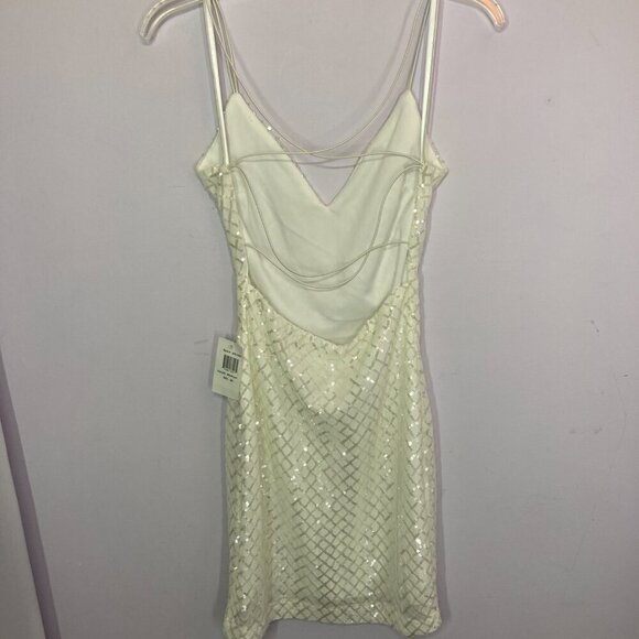 B.Smart Backless Dress, NWT, Size 5/6(Junior) - Picture 10 of 11